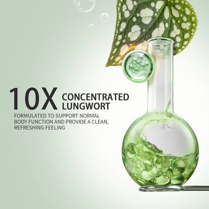 【ALLRE】Clear Airways Lungwort Probiotics（60G/can）