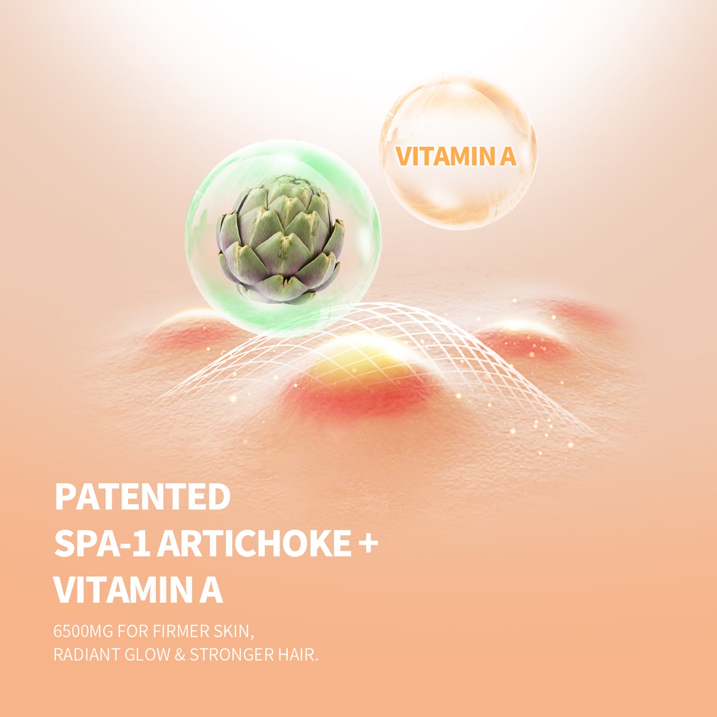 【ALLRE】Inner Balance Skin Calming Beauty Repair Capsule (30 capsules/bag)