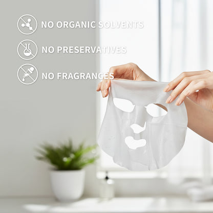 【ALLRE】Hydrating Whitening Dewy Glow Mask*4 Bags