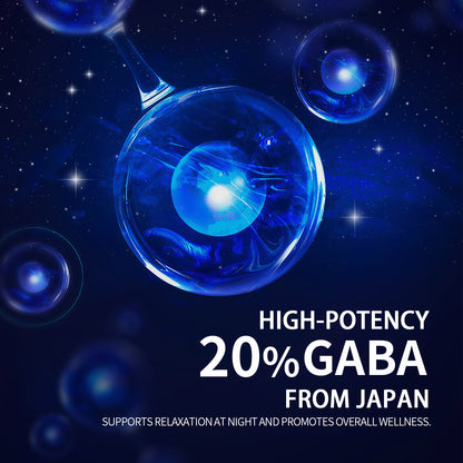 【ALLRE】GABA Beauty Sleep Collagen Capsule (30 capsules/bag)