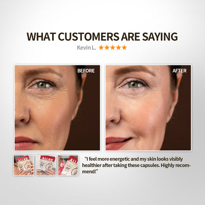 【ALLRE】Advanced NMN French Oak Youth Renewal Beauty Capsule (30 capsules/bag)