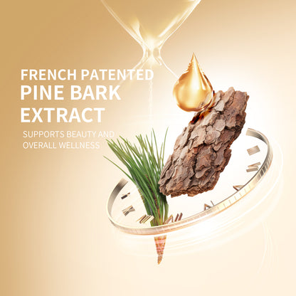 【ALLRE】Advanced NMN French Oak Youth Renewal Beauty Capsule (30 capsules/bag)